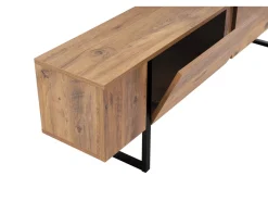 Meuble TV en bois 