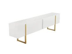 Meuble TV en bois 
