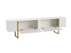 Meuble TV en bois 