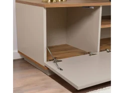 Meuble TV en bois 