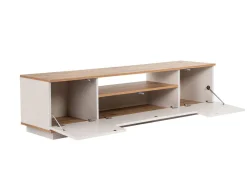 Meuble TV en bois 
