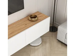 Meuble TV en bois