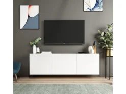 Meuble TV en bois