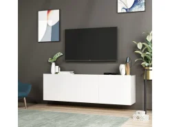 Meuble TV en bois
