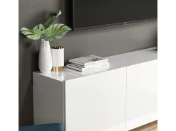 Meuble TV en bois