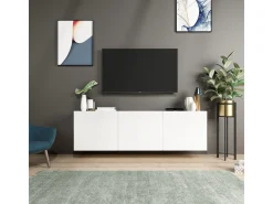 Meuble TV en bois