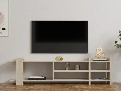 Meuble TV en bois