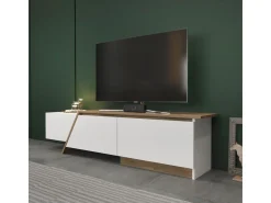 Meuble TV en bois 