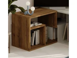 Meuble TV modulable en bois
