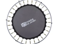 Mini trampoline "Mini Yoopi" - 1.40 m - Vert