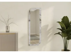 Miroir en bois