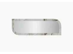 Miroir en bois