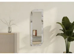 Miroir en bois