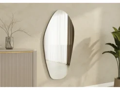 Miroir en bois