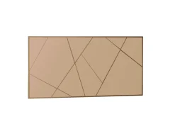 Miroir en bois