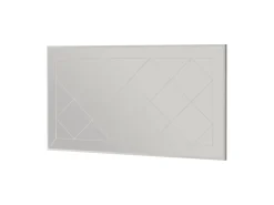 Miroir en bois 