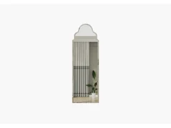 Miroir en bois