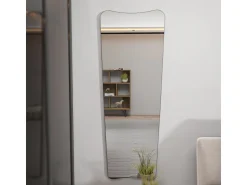 Miroir en bois