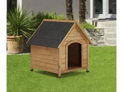 Niche pour chien "Doggy" - 77 x 82 x 88 cm - Beige