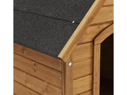 Niche pour chien 