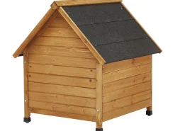 Niche pour chien 