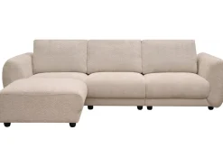 Ottoman pour canapé modulable "Saint Germain" - Beige