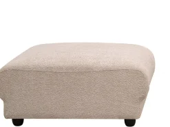 Ottoman pour canapé modulable