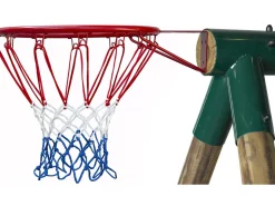 Panier de basket universelle pour portique bois