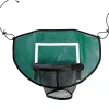 Panier de basket universel pour trampoline "Loopy" - Vert