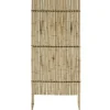 Panneau décoratif - " Hokkaïko " - Lot de 2 - 0.90 x 2.10 m - Beige
