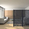 Panneau décoratif - " Mosaic " - Lot de 5 - 1.00 x 2.00 m - Gris