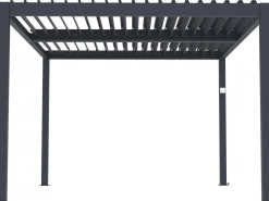 Pergola bioclimatique motorisé avec led 