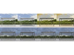 Pergola bioclimatique 