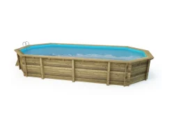 Piscine bois 