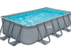 Piscine tubulaire LUDO 3 - 5.49 x 2.74 x 1.32 m - filtration 5.29 m3/h