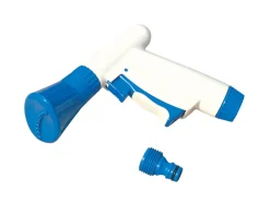 Pistolet nettoyeur pour cartouches de filtration