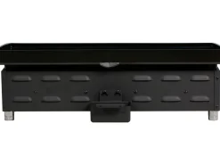 Plancha "Presto 4" - 4 Brûleurs - 9.7kW - Gris