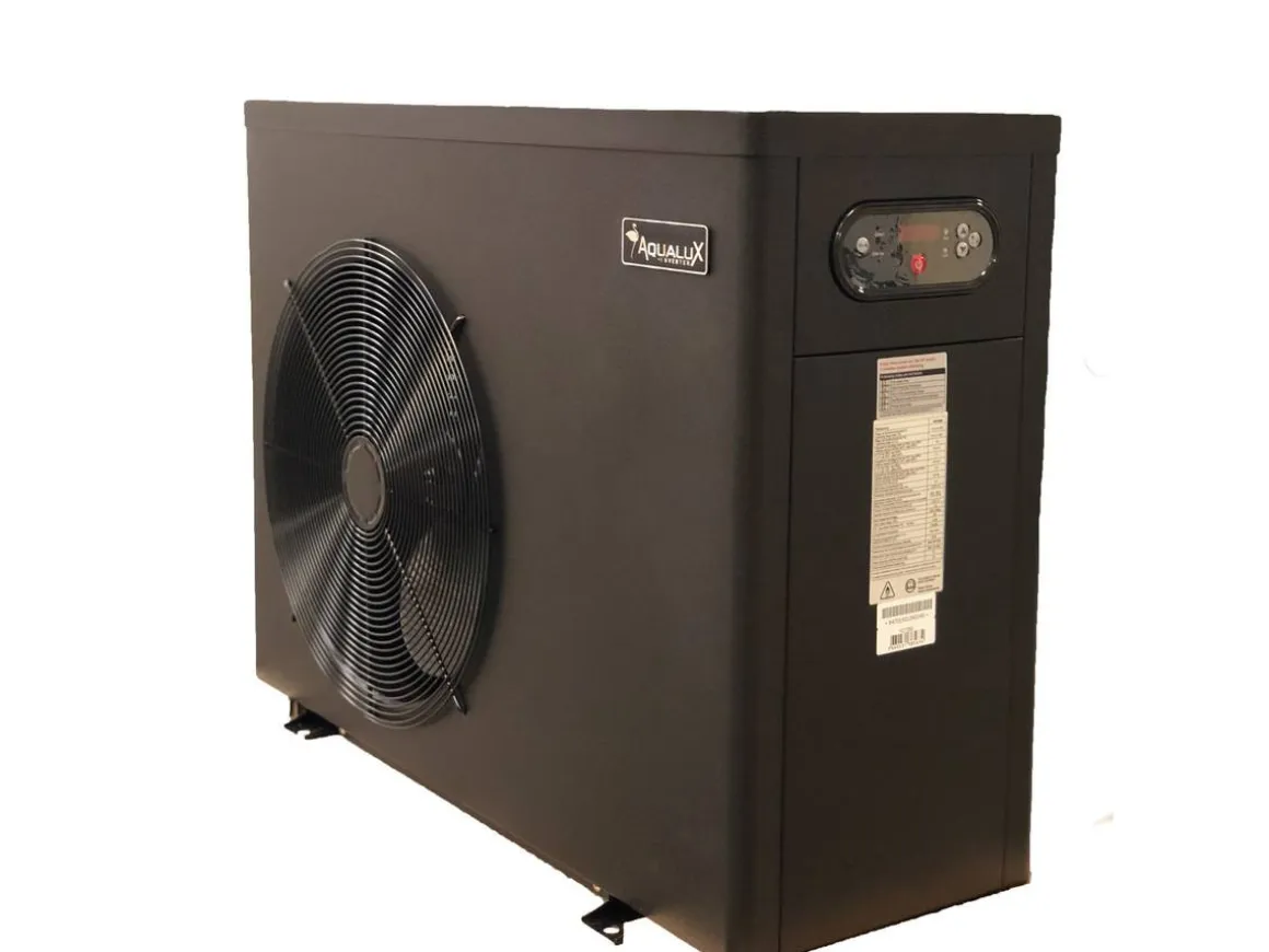 Pompe à chaleur "Inverter 30" - 6.5 kW - Volume bassin 30-40 m3