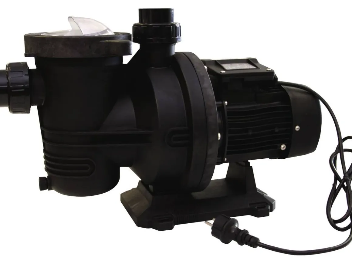 Pompe de filtration "Aqualux Premium - 3/4" - 12.9 m3/h - Pour piscine enterrée de 30-60 m3