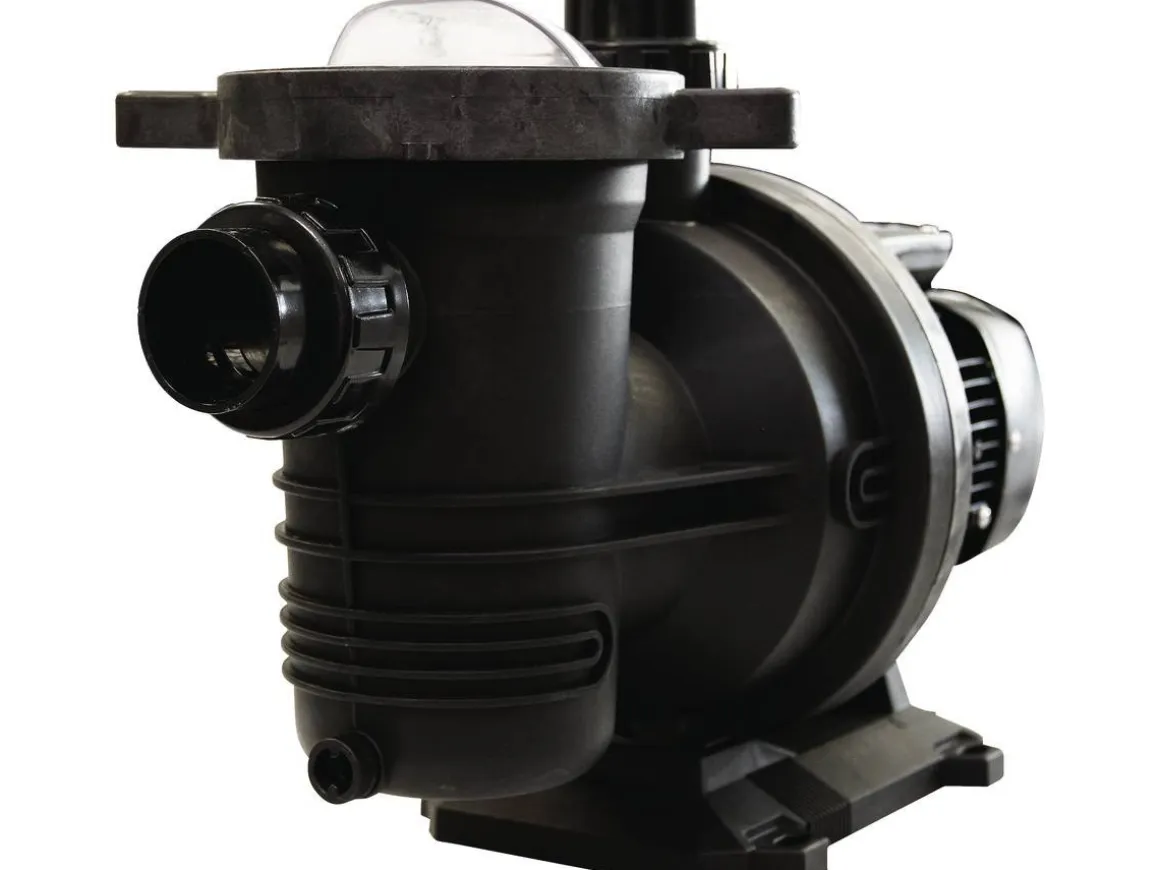 Pompe de filtration "Aqualux Premium - 1" - 15.9 m3/h - Pour piscine enterrée de 50-70 m3