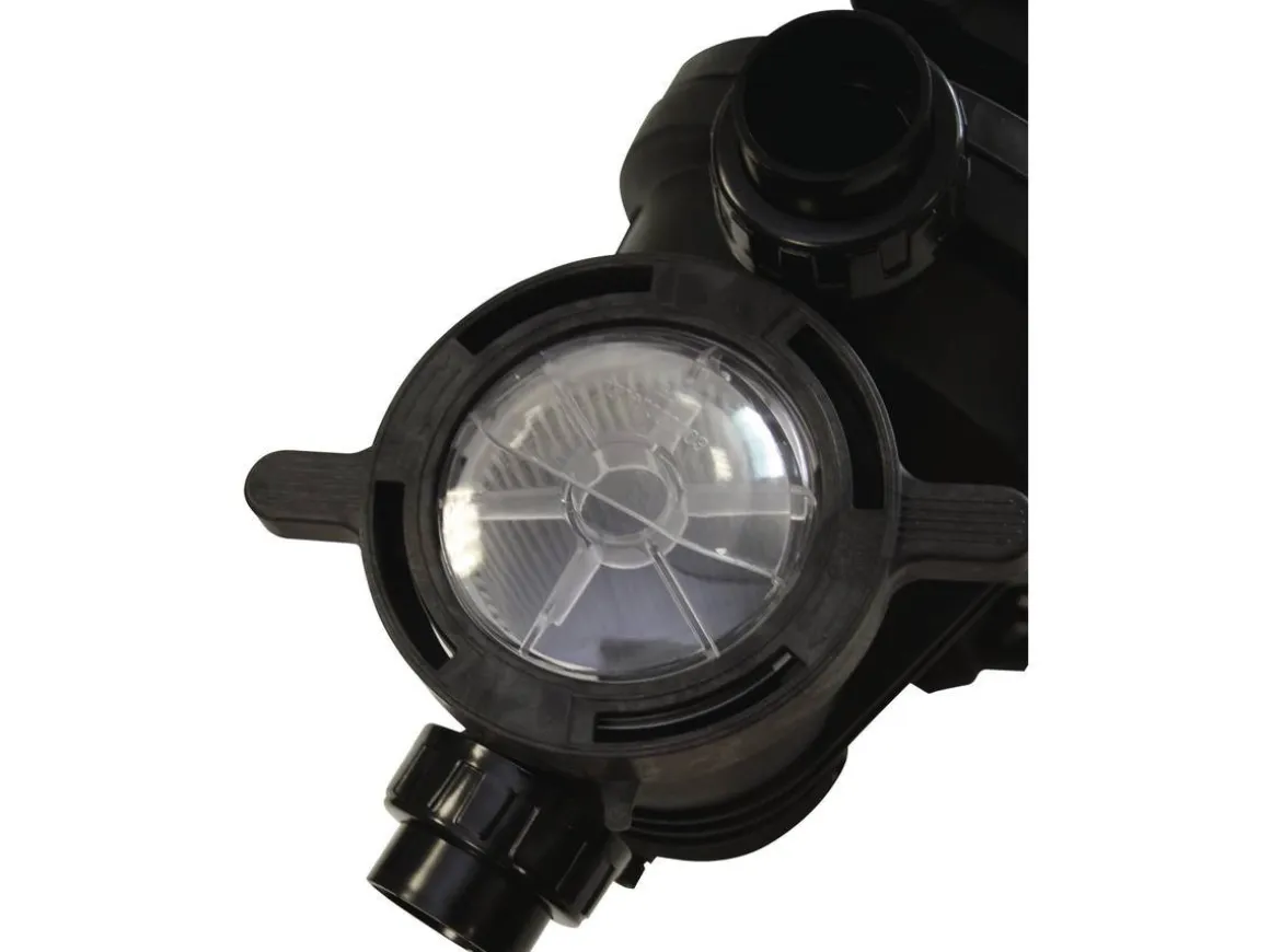 Pompe de filtration "Aqualux Premium - 1" - 15.9 m3/h - Pour piscine enterrée de 50-70 m3