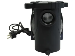 Pompe de filtration monophasée "Modèle 1/2" - Pour piscines hors-sol jusqu'à 65 m3