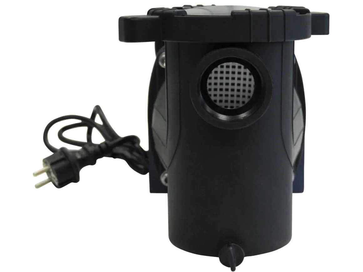 Pompe de filtration monophasée "Modèle 1/2" - Pour piscines hors-sol jusqu'à 65 m3