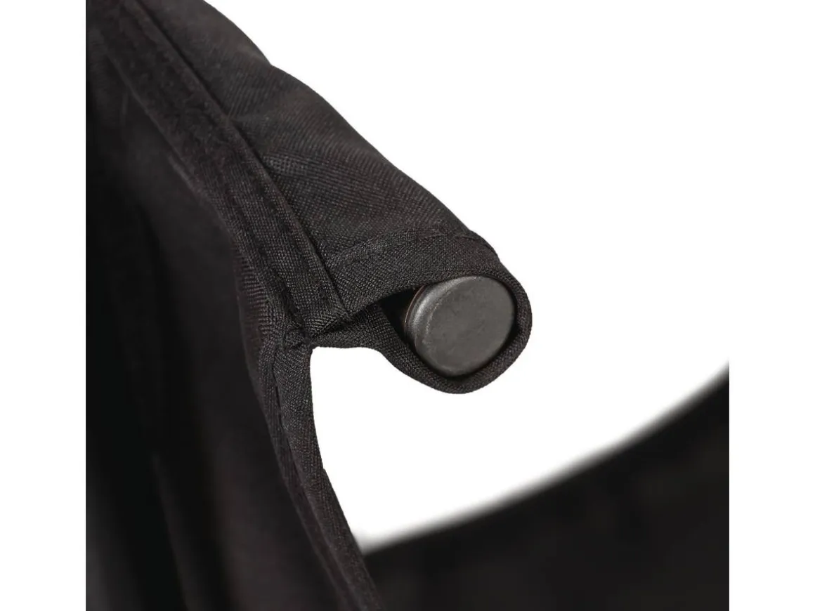Porte-Bûche "Oslo" - 0.45 x 0.41 x 0.51 m
