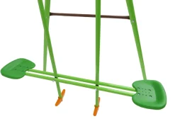 Portique acier "Lola" - 1.96m - 2 agrès