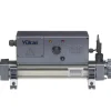 Réchauffeur électrique "Vulcan Analogique" - 29 x 24 x 51.5 cm - 4.5 kW monophasé - Gris
