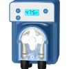 Régulateur autonome de chlore "Star Rx" - Ecran LCD - Volume  60 m3 - 15 x 19 x 30 cm - Bleu