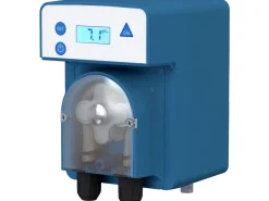 Régulateur autonome de pH "Star pH" - Ecran LCD - Volume  120 m3 - 15 x 19 x 30 cm - Bleu