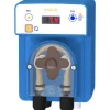 Régulateur autonome de pH "Star pH" -  Ecran LCD - Volume  120 m3 - 15 x 19 x 30 cm - Bleu