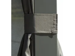 Rideau pour pergola bioclimatique 